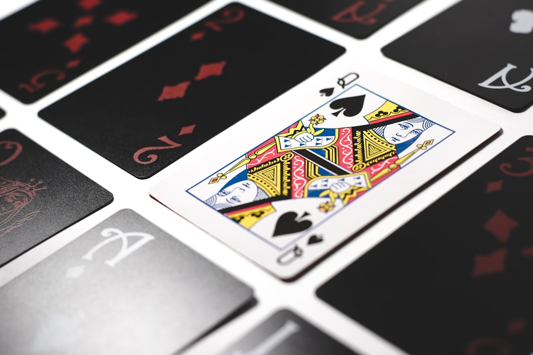 Photo Playing cards