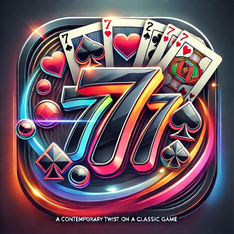 Rummy Modern 777: A Contemporary Twist on a Classic Game