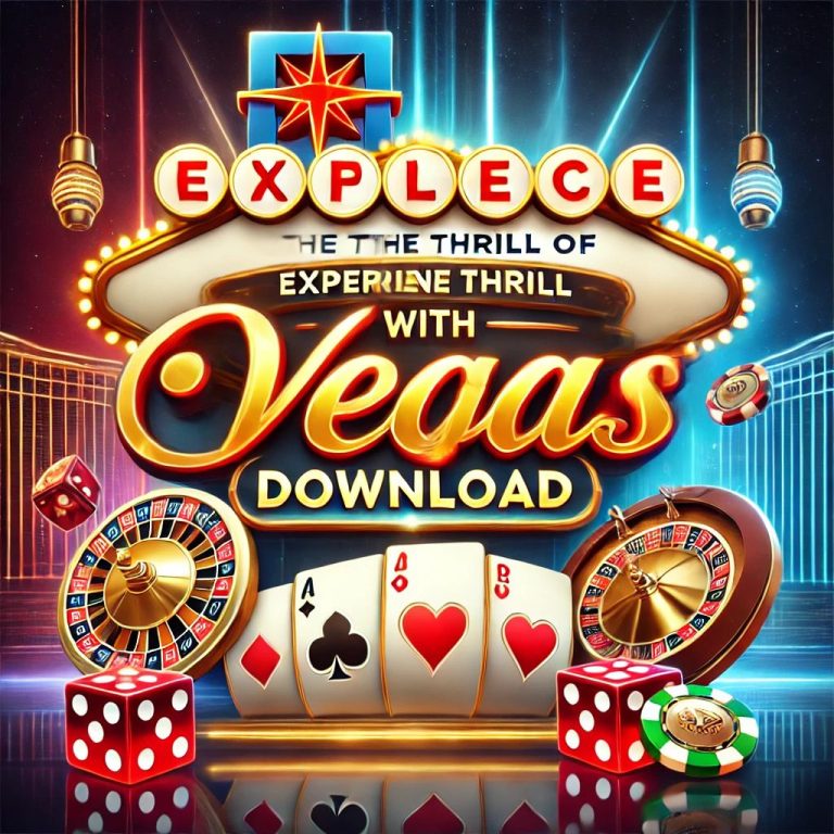 Experience the Thrill of Vegas with Casino Download