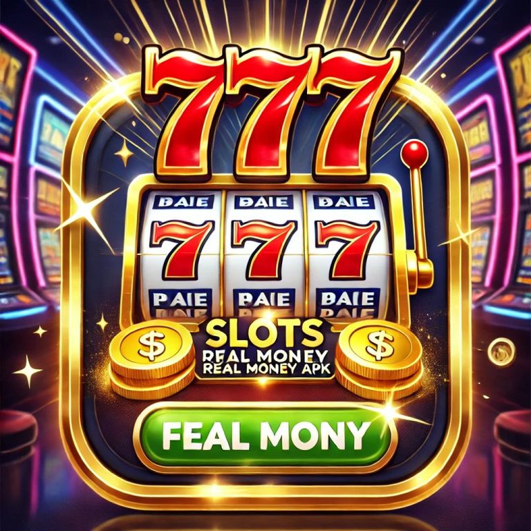 Win Big with 777 Slots Real Money APK