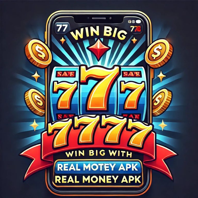 Win Big with 777 Slots Real Money APK