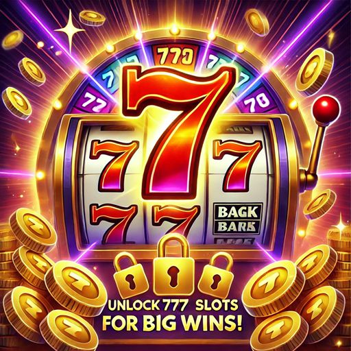 Unlock 777 Slots Bonus for Big Wins!