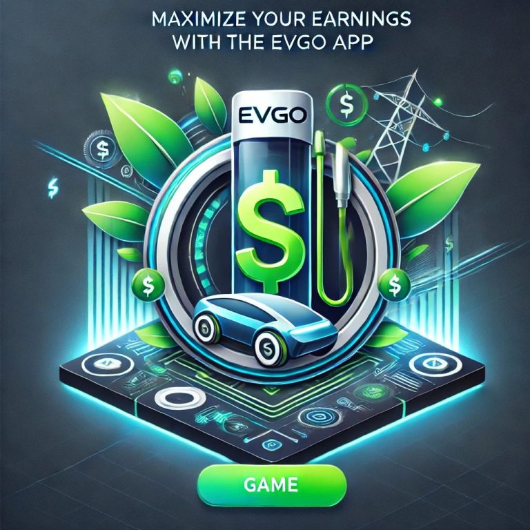 Maximize Your Earnings with the EVgo App