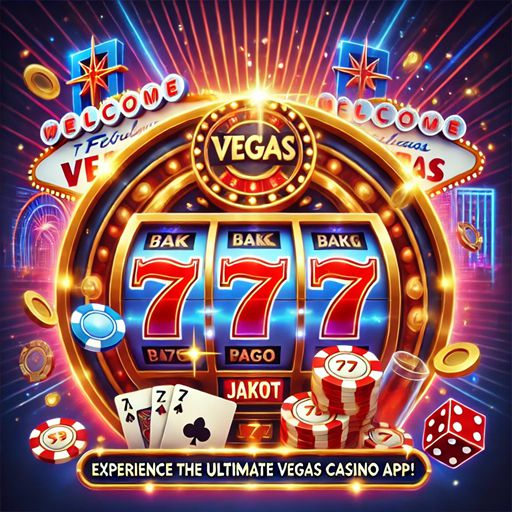 Experience the Ultimate Vegas Casino App!