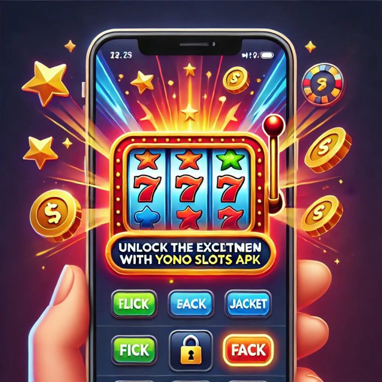 Unlock the Excitement with Yono Slots APK