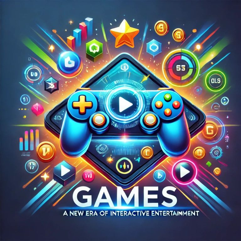 Yono Games: A New Era of Interactive Entertainment