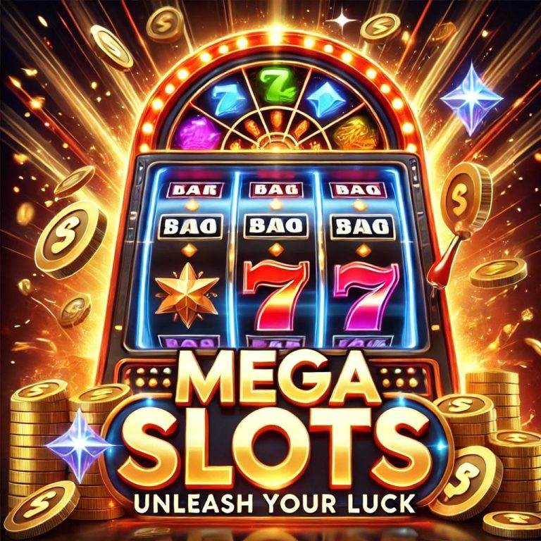 Unleash Your Luck with Mega Slots