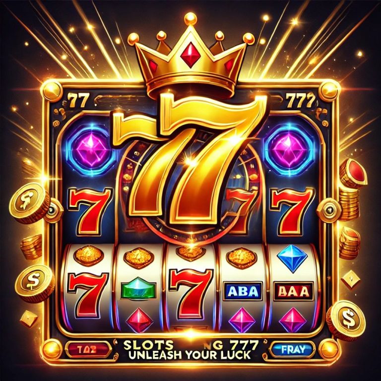 Unleash Your Luck with Slots King 777