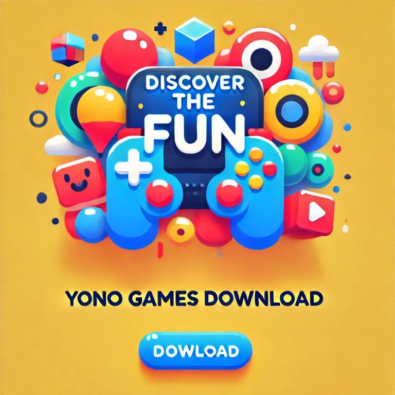 Discover the Fun: Yono Games Download