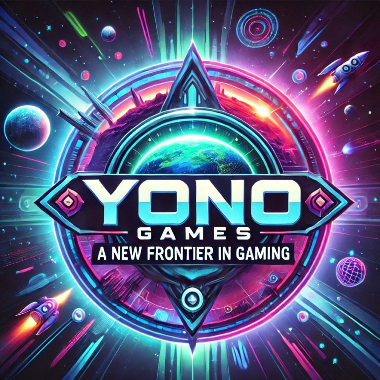 Yono Games: A New Frontier in Gaming