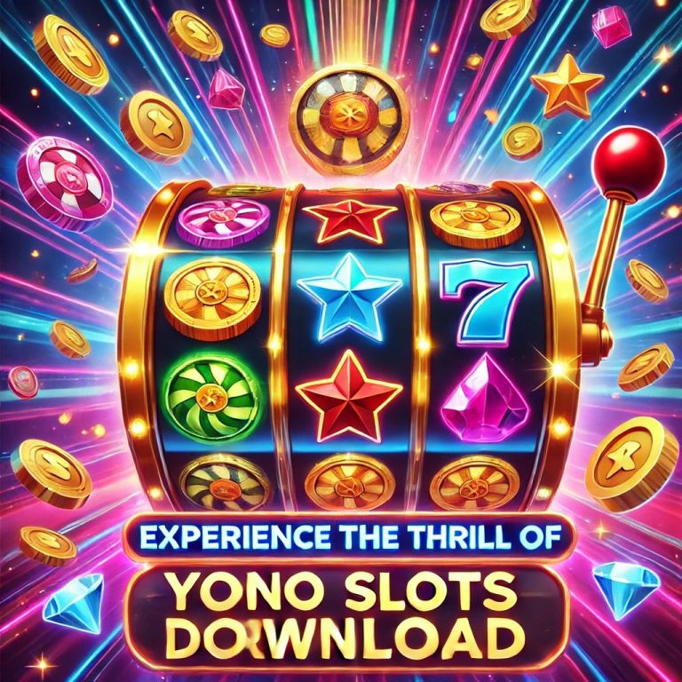 Experience the Thrill of Yono Slots Download