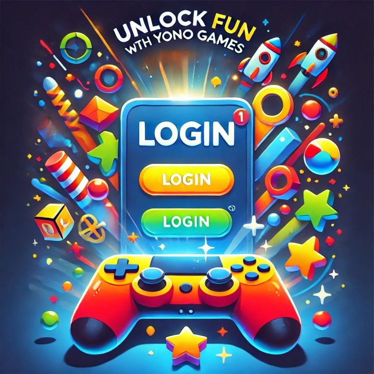 Unlock Fun with Yono Games Login