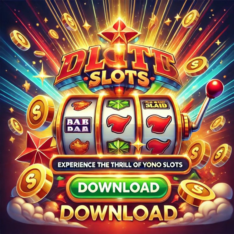 Experience the Thrill of Yono Slots Download