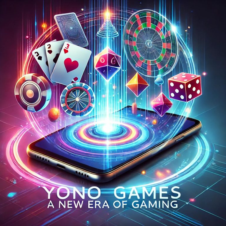 Yono Games: A New Era of Gaming