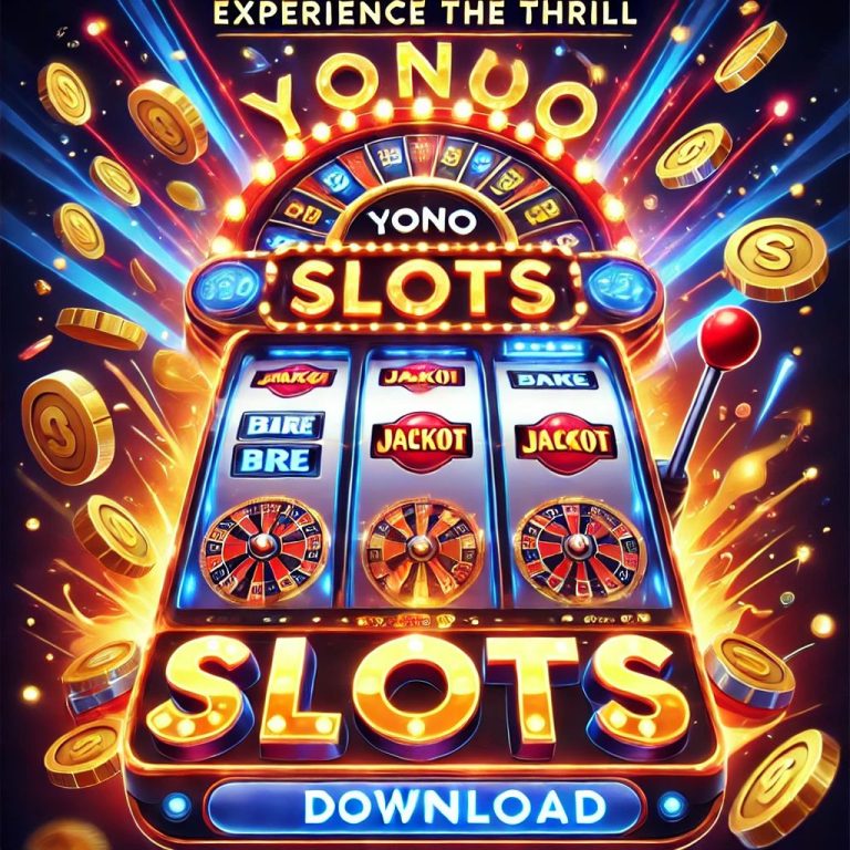 Experience the Thrill of Yono Slots Download