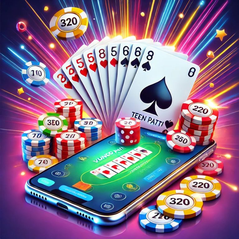 Experience the Thrill of Teen Patti with Vungo APK