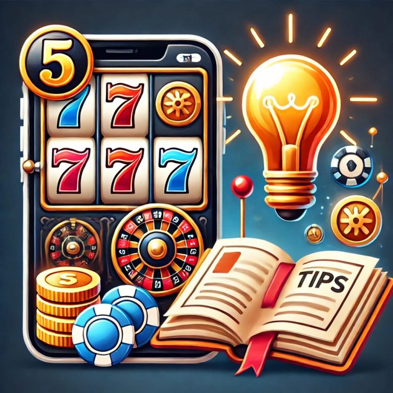 5 Tips for Successful Slot Gaming Strategy – Learn how to win big with these expert tips on slot gaming strategy.