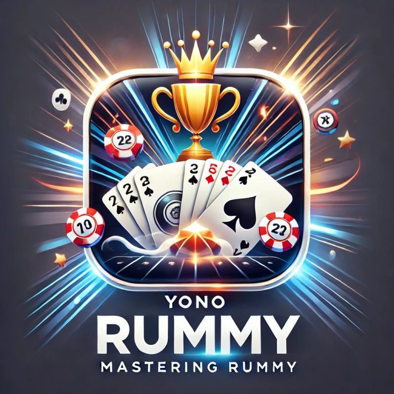 Mastering Yono Rummy: Tips and Strategies for Winning