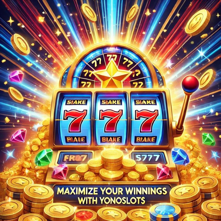 Maximize Your Winnings with Yonoslots