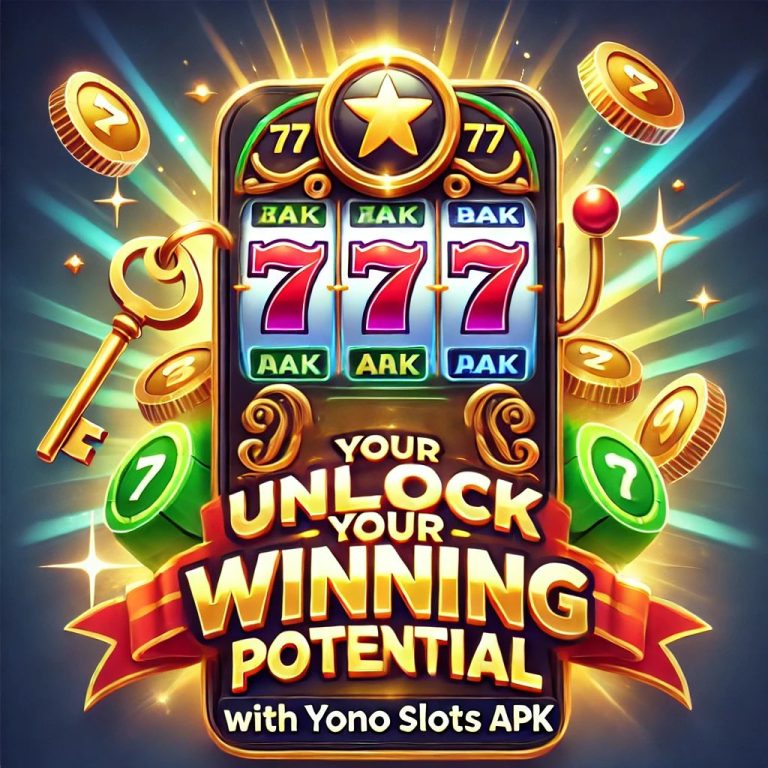 Unlock Your Winning Potential with Yono Slots Apk