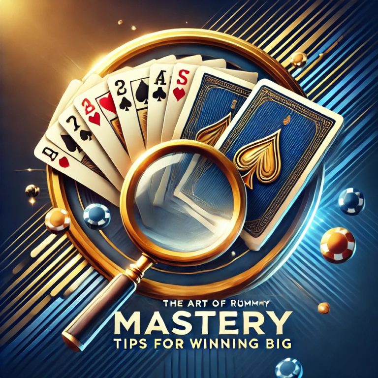 Mastering the Art of a23 Rummy: Tips for Winning Big