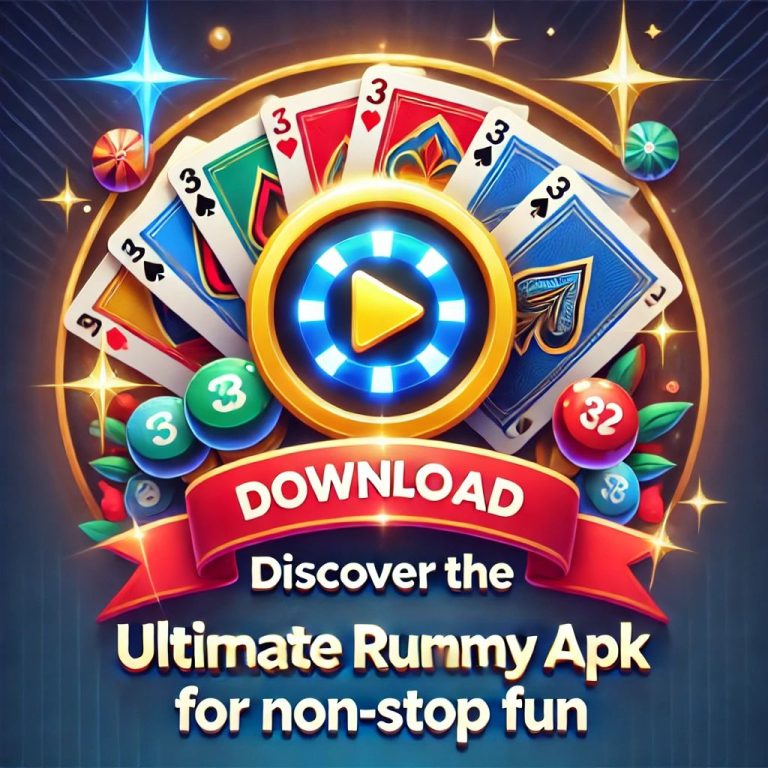 Discover the Ultimate Rummy APK for Non-Stop Fun