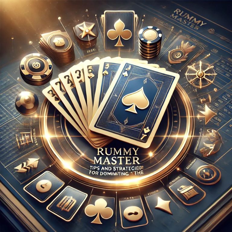 Rummy Master: Tips and Strategies for Dominating the Game