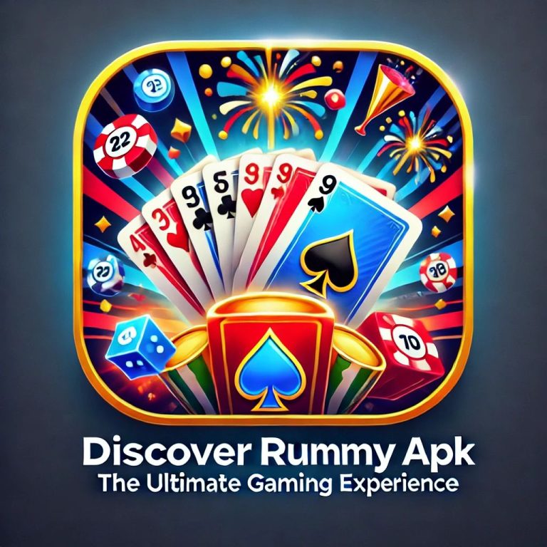 Discover Rummy Joy APK: The Ultimate Gaming Experience