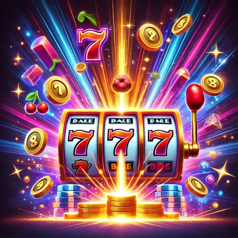 Experience the Excitement of Mega Slots App