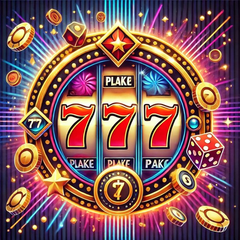 Win Big with Slot 777: A Guide to Online Casino Success