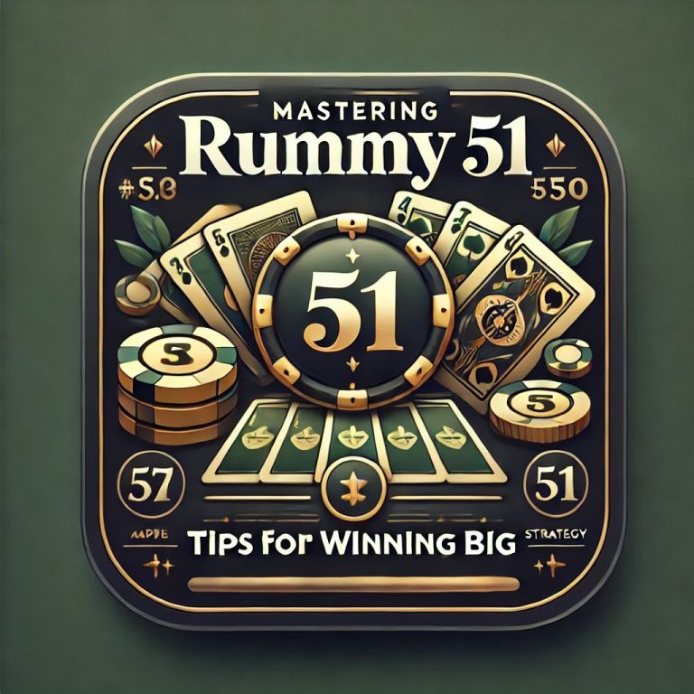 Mastering Rummy Games: Tips for Success