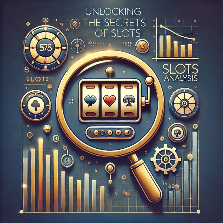 Unlocking the Secrets of Slots: A Meta Analysis