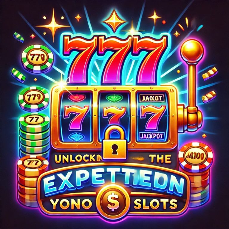 Unlocking the Excitement: Yono Slots