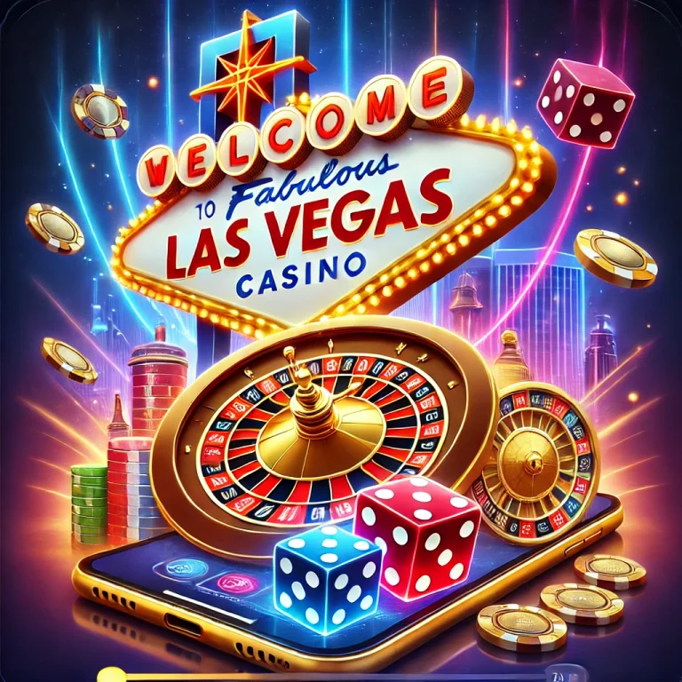 Experience the Thrill of Vegas Casino Download