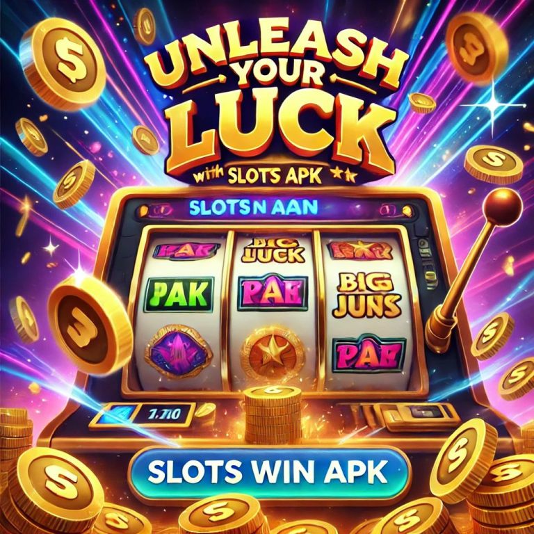 Unleash Your Luck with Slots Win APK