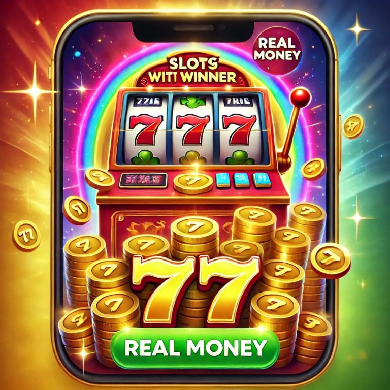 Win Big with Slots Winner 777 Real Money