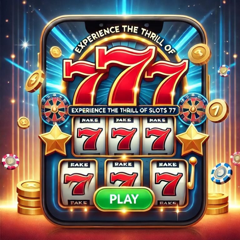 Experience the Thrill of Slots Winner 777 APK