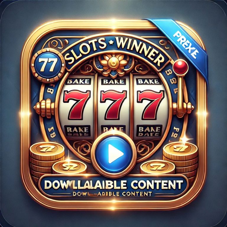 Slots Winner: Downloadable Content