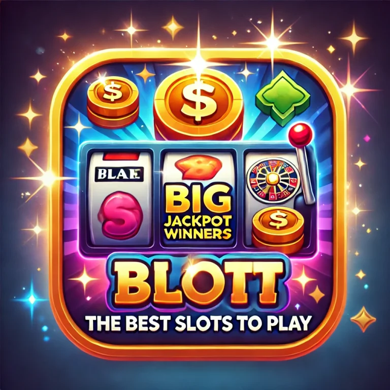 Big Jackpot Winners: The Best Slots to Play