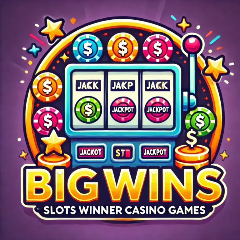 Big Wins: Slots Winner Casino Games