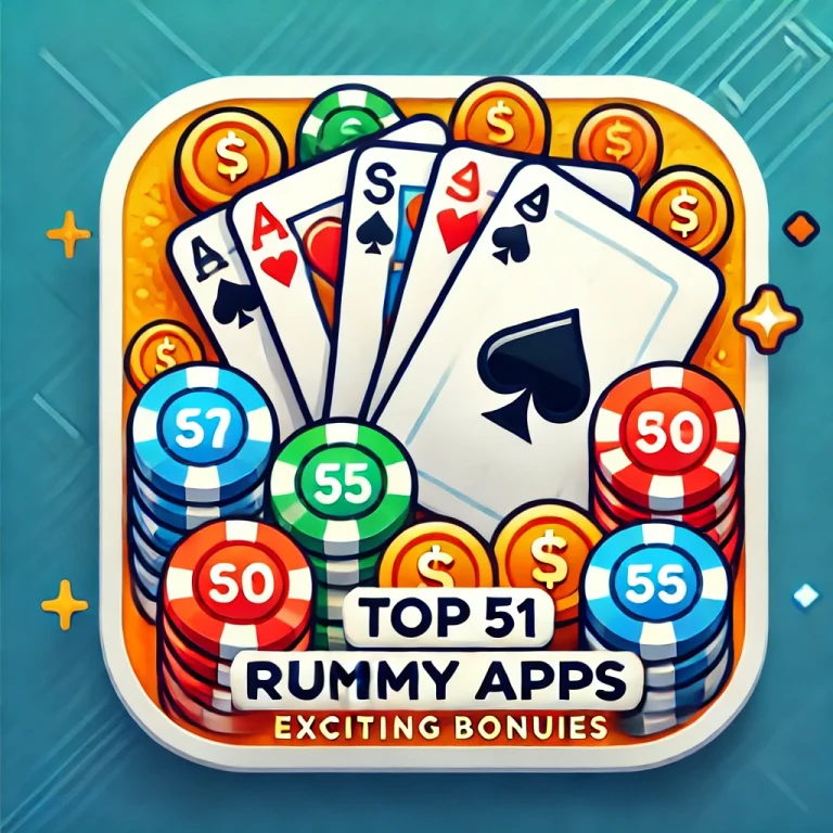 Discover the Top 51 Rummy Apps with Exciting Bonuses!