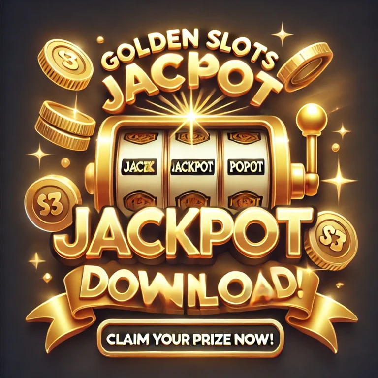 Golden Slots Jackpot Winner Download: Claim Your Prize Now!