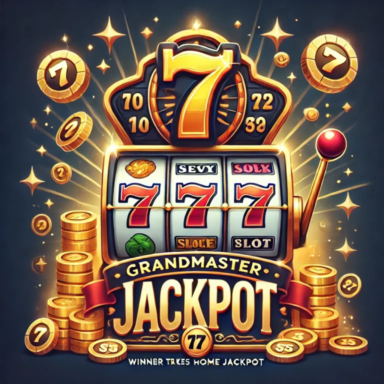 Grandmaster Slots Winner Takes Home Jackpot