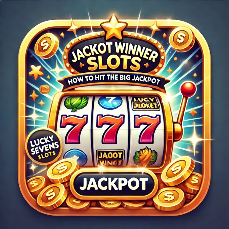 Jackpot Winner Slots: How to Hit the Big Jackpot