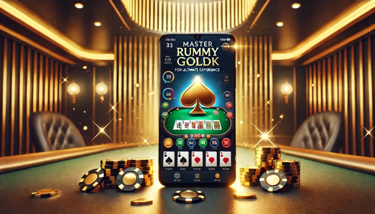 Master Rummy Gold APK for Ultimate Gaming Experience