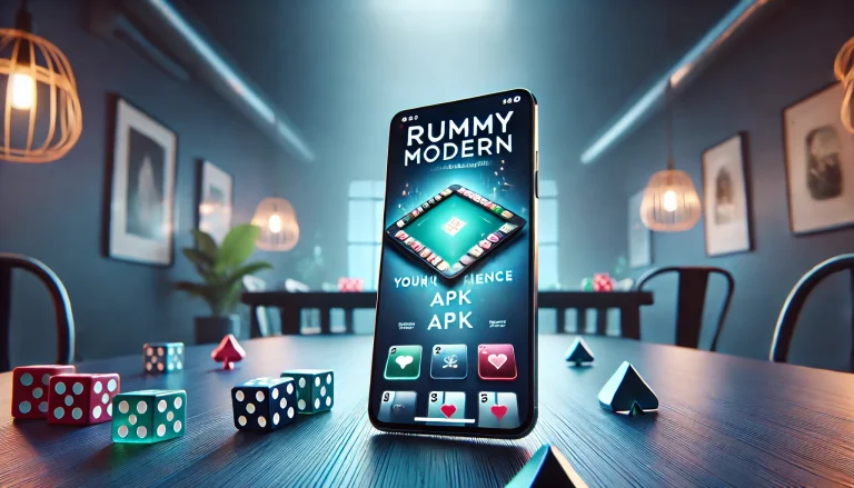 Revamp Your Rummy Experience with Rummy Modern APK