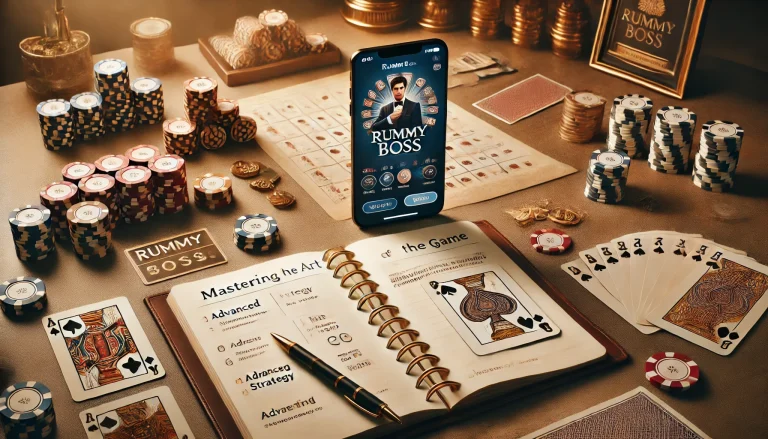 Rummy Boss: Mastering the Art of the Game