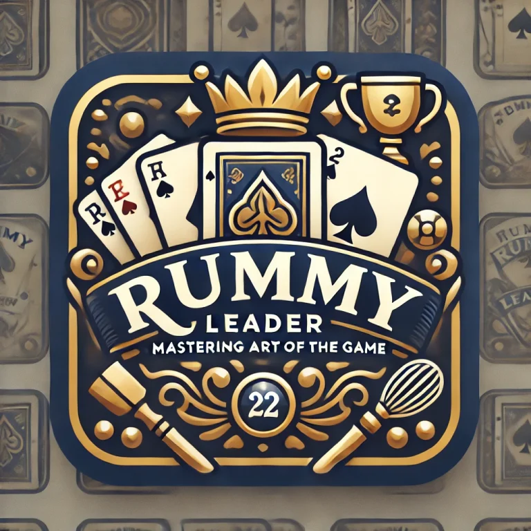 Rummy Leader: Mastering the Art of the Game