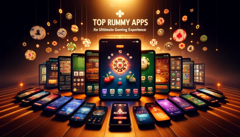 Top Rummy Apps for Ultimate Gaming Experience