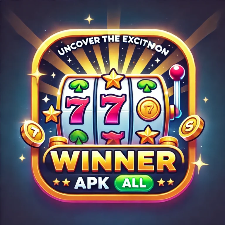 Uncover the Excitement: Slots Winner APK All